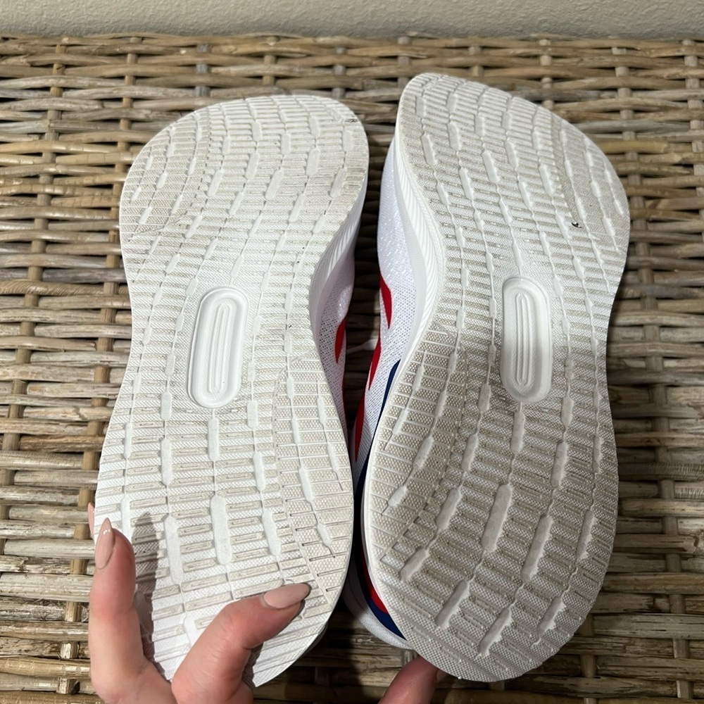 Adidas Men’s Pure Boost size 10.5 running shoes, ortholite, athletic, comfort - Picture 8 of 10